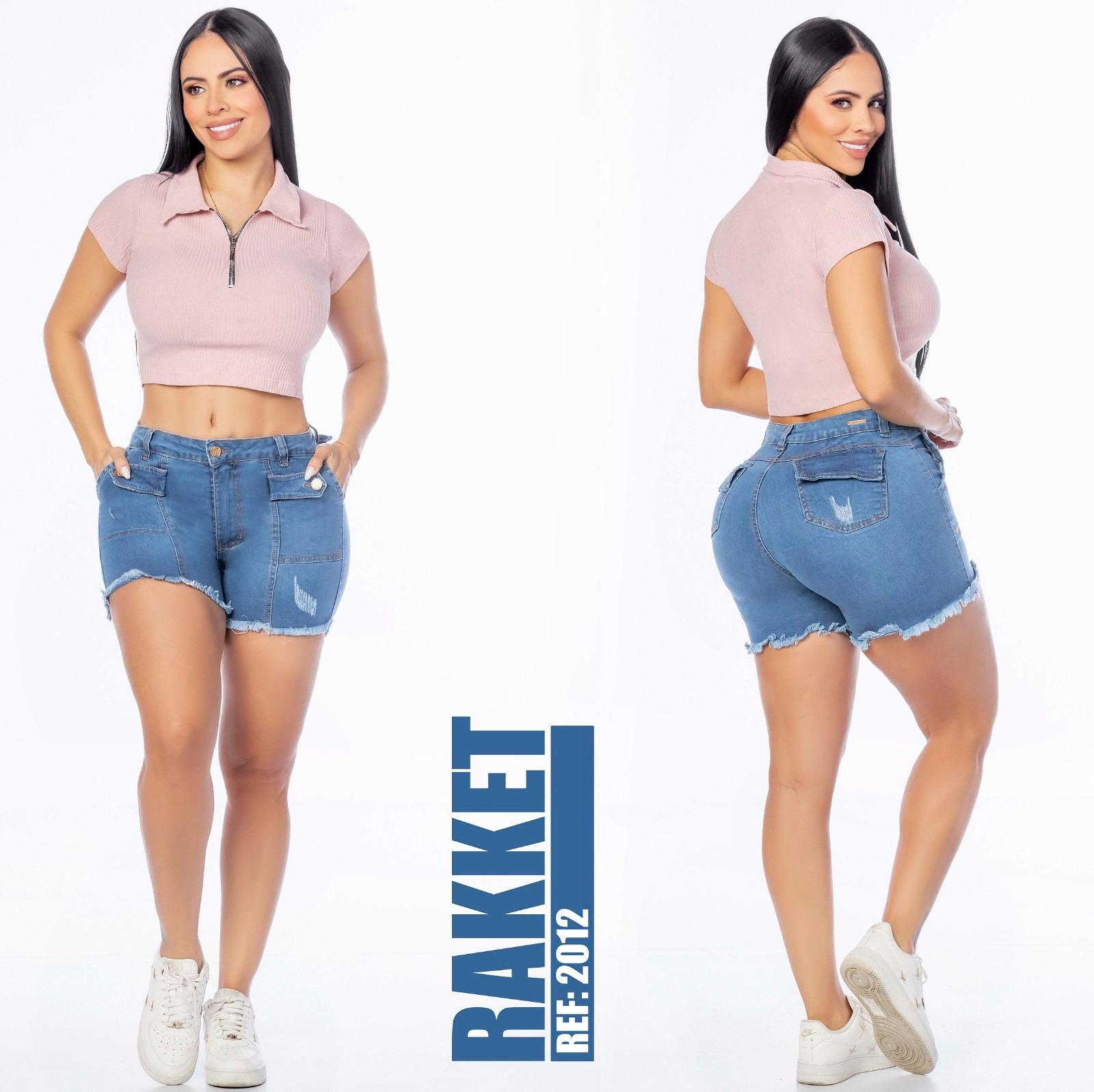 Short Push Up Colombiano