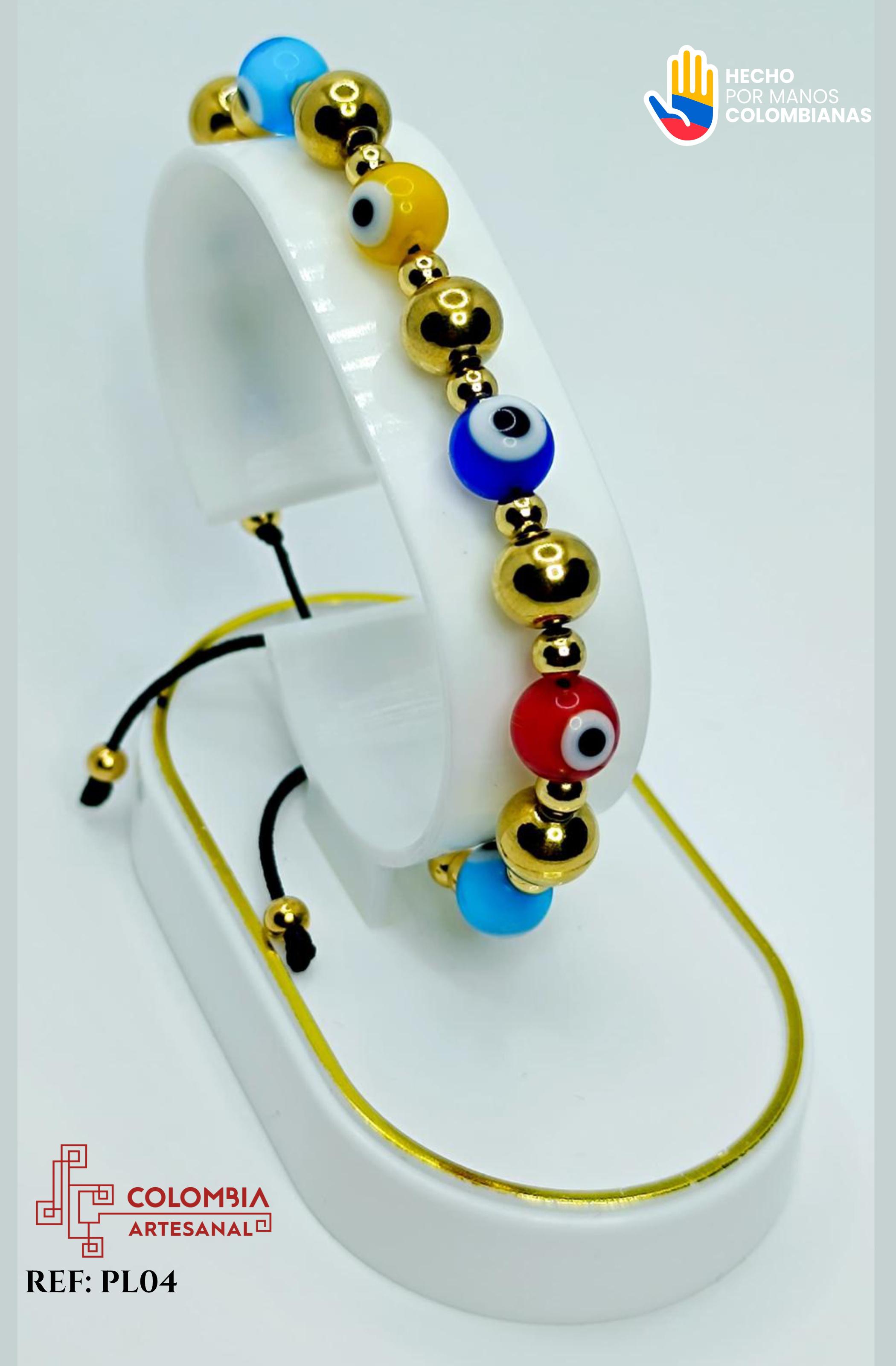 Pulsera Colombiana
